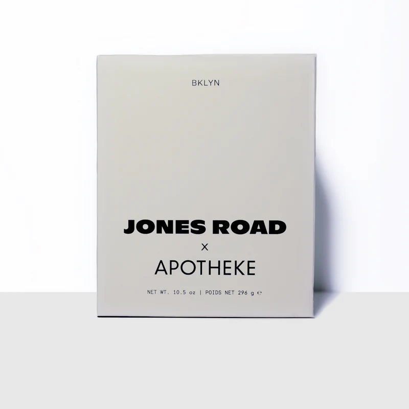 Jones Road x Apotheke - BKLYN Candle