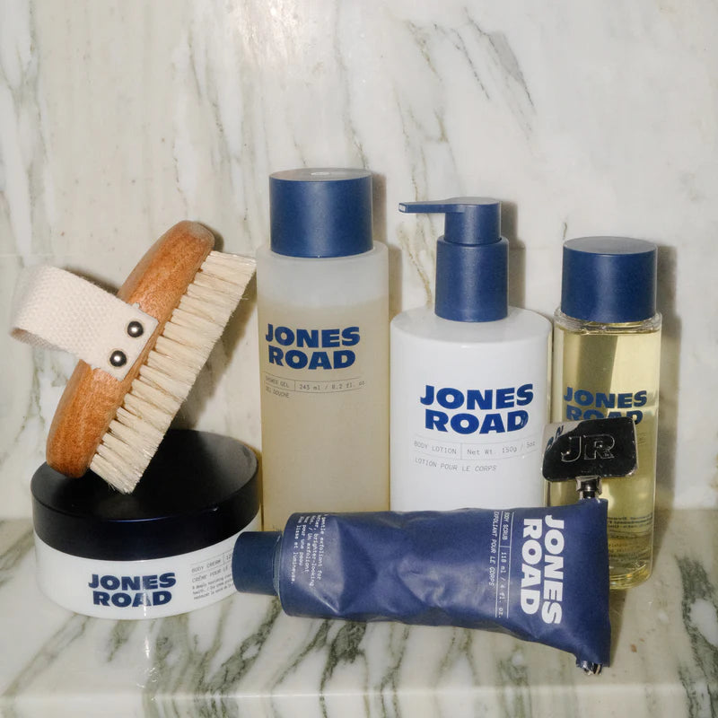 Body Oil